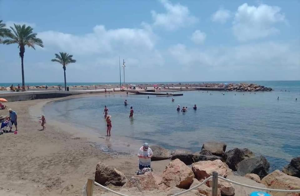 Appartement Casa Sol Y Mar 3K à Torrevieja Extérieur photo