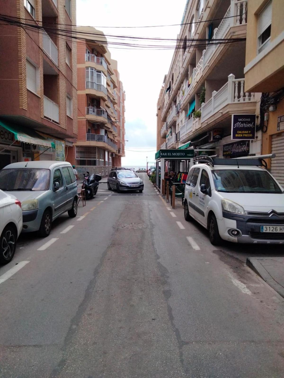 Appartement Casa Sol Y Mar 3K à Torrevieja Extérieur photo