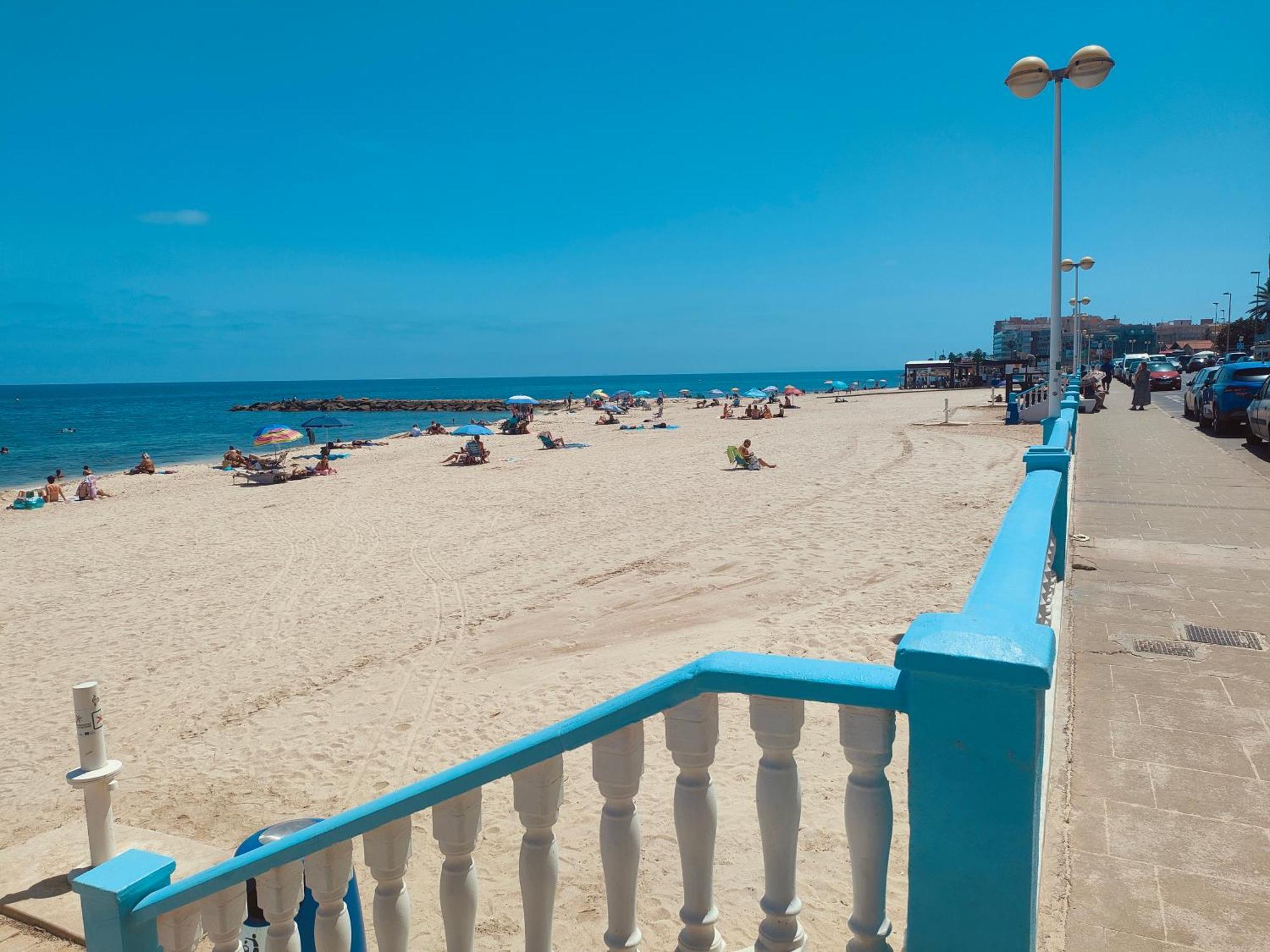 Appartement Casa Sol Y Mar 3K à Torrevieja Chambre photo